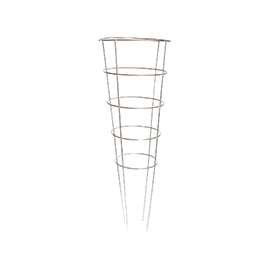 Glamos Wire Blazin Gemz 702472 Plant Support, Round, Galvanized Steel