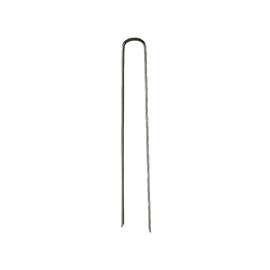 Glamos Wire Products 83000 Square Landscape Staple, 6 in Leg, 1 in