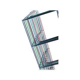 Glamos Wire 26222 ASST Corner Support
