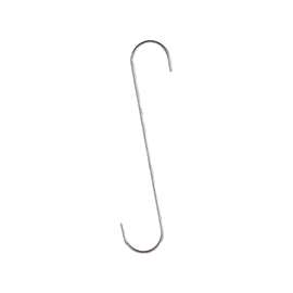Glamos Wire 742012A Extension Hook, Galvanized Steel
