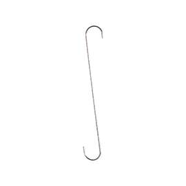 Glamos Wire 742018A Extension Hook, Galvanized Steel