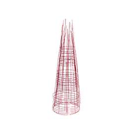Glamos Wire Blazin Gemz 220400 Plant Support, Round