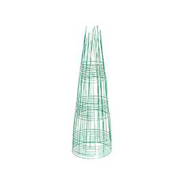 Glamos Wire Blazin Gemz 220500 Plant Support, Round