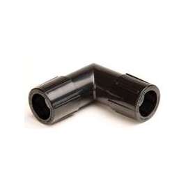 Rain Bird EFE25-1PK Non-Threaded Tubing Elbow, 1/2 in Compression, 0 to 60 psi, Plastic