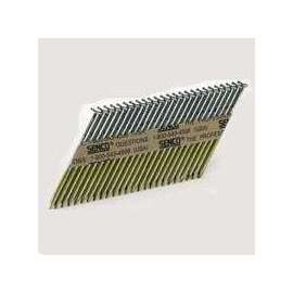 SENCO GE24ASBX Collated Nail, 2-3/8 in L, Galvanized