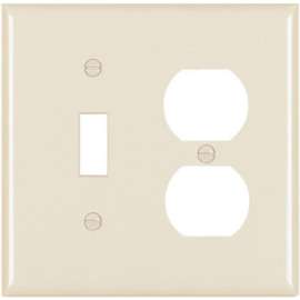 ALM 2G 1TOG Wall Plate