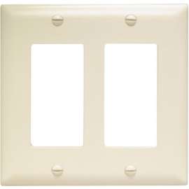 ALM 2G 2Deco Wall Plate