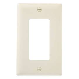 ALM 1G 1Deco Wall Plate