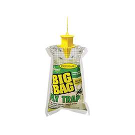 RESCUE Big Bag BFTD-DB12 Fly Trap
