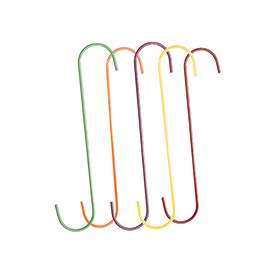 Glamos Wire 74212 Extension Hook, Galvanized Steel