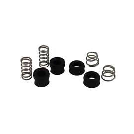 Plumb Pak PP808-53 Faucet Repair Kit, For Two-Handle Faucets and Peerless Single-Lever Ball Type Faucets