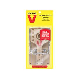 Victor Power-Kill M144 Rat Trap