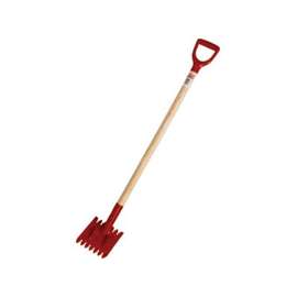 Roofers World Red Ripper RRD Tear-Off Tool, Carbon Steel Blade, Ashwood Handle