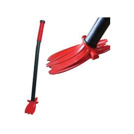 Little Red Ripper RRLRED Little Shingle Ripper, 27 in Comfort Grip Steel Handle