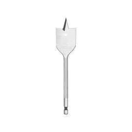 DeWALT DW1594 Spade Bit Drill Bit, Hex Shank, 1/4 in Dia Shank