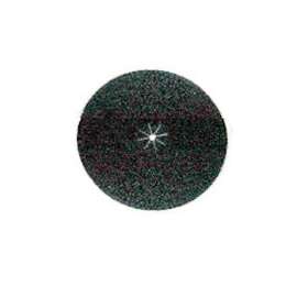 Essex Silver Line 7516D20 Sanding Disc, 20-Grit, Extra Coarse Grade, 7 in Dia