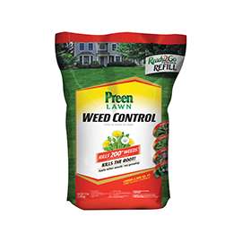 Preen 24-64114 Weed Control, 5 lb Bag