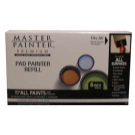 MP BTR 9" Pad Refill