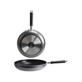 Euro-Ware Eurohome 9024 Fry Pan, Aluminum