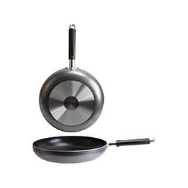 Euro-Ware Eurohome 9028 Fry Pan, Aluminum