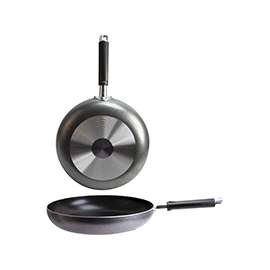 Euro-Ware Eurohome 9032 Fry Pan, Aluminum