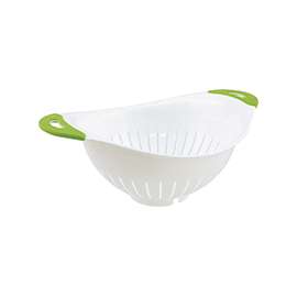 Euro-Ware 488 Colander, 3 qt Capacity, Plastic