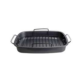 Euro-Ware EW545 Roaster, Carbon Steel