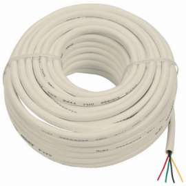 50' Phone Hook Up Wire