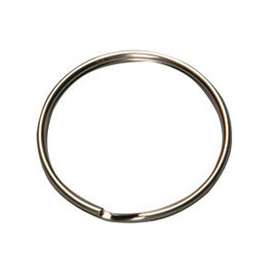 HY-KO KB107 Rust-Resistant, Split Key Ring
