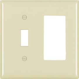 IVY 2G TOG/Decor Plate