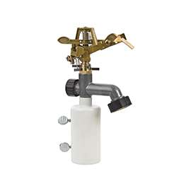 Landscapers Select T Post Lawn Sprinkler