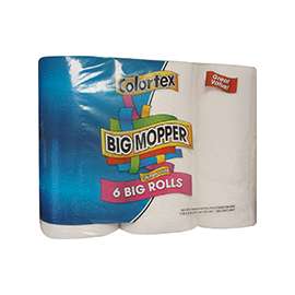 Orchids Paper 18061 Paper Towel, White, Paper