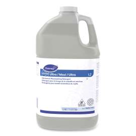 Suma Ultra Mechanical Warewashing Detergent, 1 gal Jug, 4/Carton