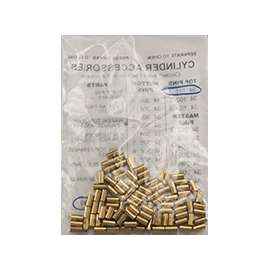 Schlage Allegion Everest 34-101 Top Pin, #1 Size, Brass