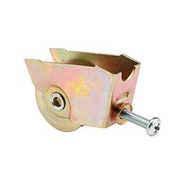 Prime-Line D 1721 Roller Assembly, 1-1/4 in Dia Roller, Steel