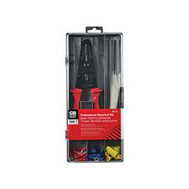 GB GK-35 Terminal and Crimping Tool Kit