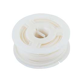 GB BB-B01 Custom Size Replacement Spool, Nylon, Natural White