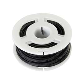 GB BB-B01UVB UV-Resistant Replacement Spool, Nylon, Black