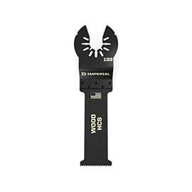 Imperial Blades IBOA133-10 Oscillating Blade, One-Size, 15 TPI, HCS