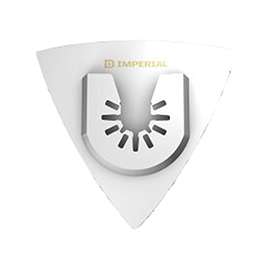 Imperial Blades IBOA620-1 Oscillating Blade, One-Size, Carbide