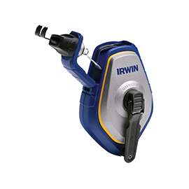 IRWIN 1932876 Chalk Reel, 100 ft L Line