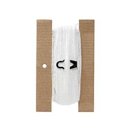 IRWIN 1932892 Replacement Chalk Line, 50 ft L Line, White Line