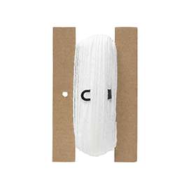 IRWIN 1932893 Replacement Chalk Line, 100 ft L Line, White Line