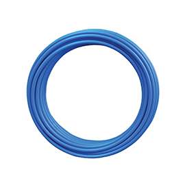 Apollo APPB50034 Cross-Linked PEX-B Pipe, 3/4 in, 500 ft L, Blue