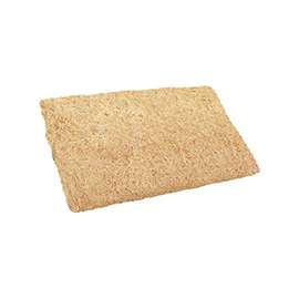 SummerHawk Ranch 33666 Coop Tray Liner, Natural, For SummerHawk Ranch Coop