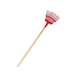 SummerHawk Ranch 33674 Chicken Coop Rake