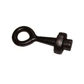 SpeeCo S16111000 Wire Gripper, Black, For Barbed Wire, Electric Fence, Small Cable and Smooth Wire