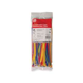 GB 46-ACL Double Lock Cable Tie, 6/6 Nylon, Natural
