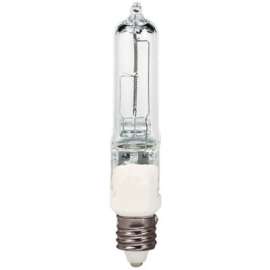 WP 75W JD CLR Mini Bulb