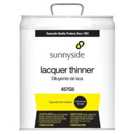 5GAL Lacquer Thinner